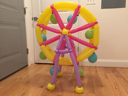 Ferris wheel
