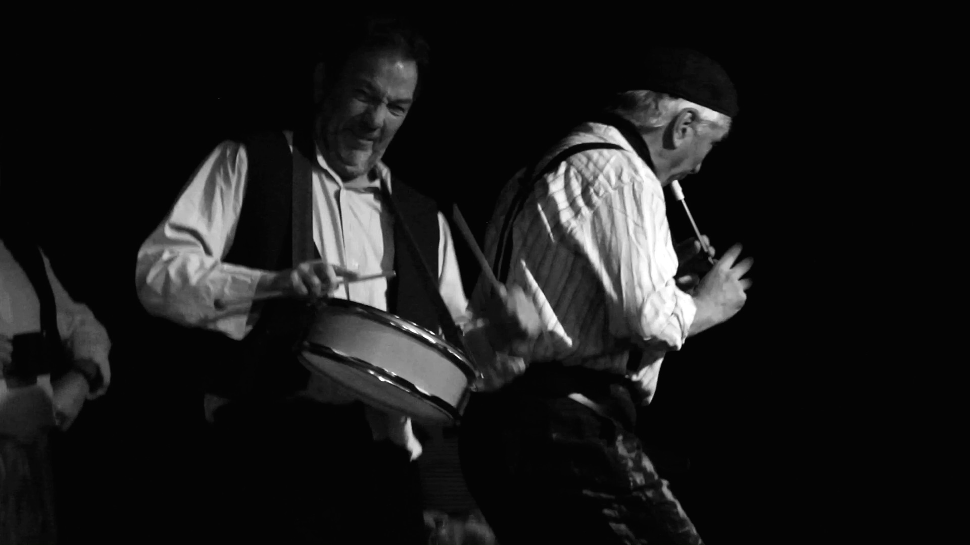 Band scene