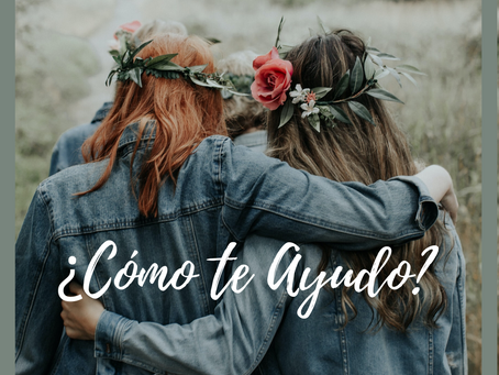 ¿Cómo ayudar una amiga que sufre violencia en su relación?