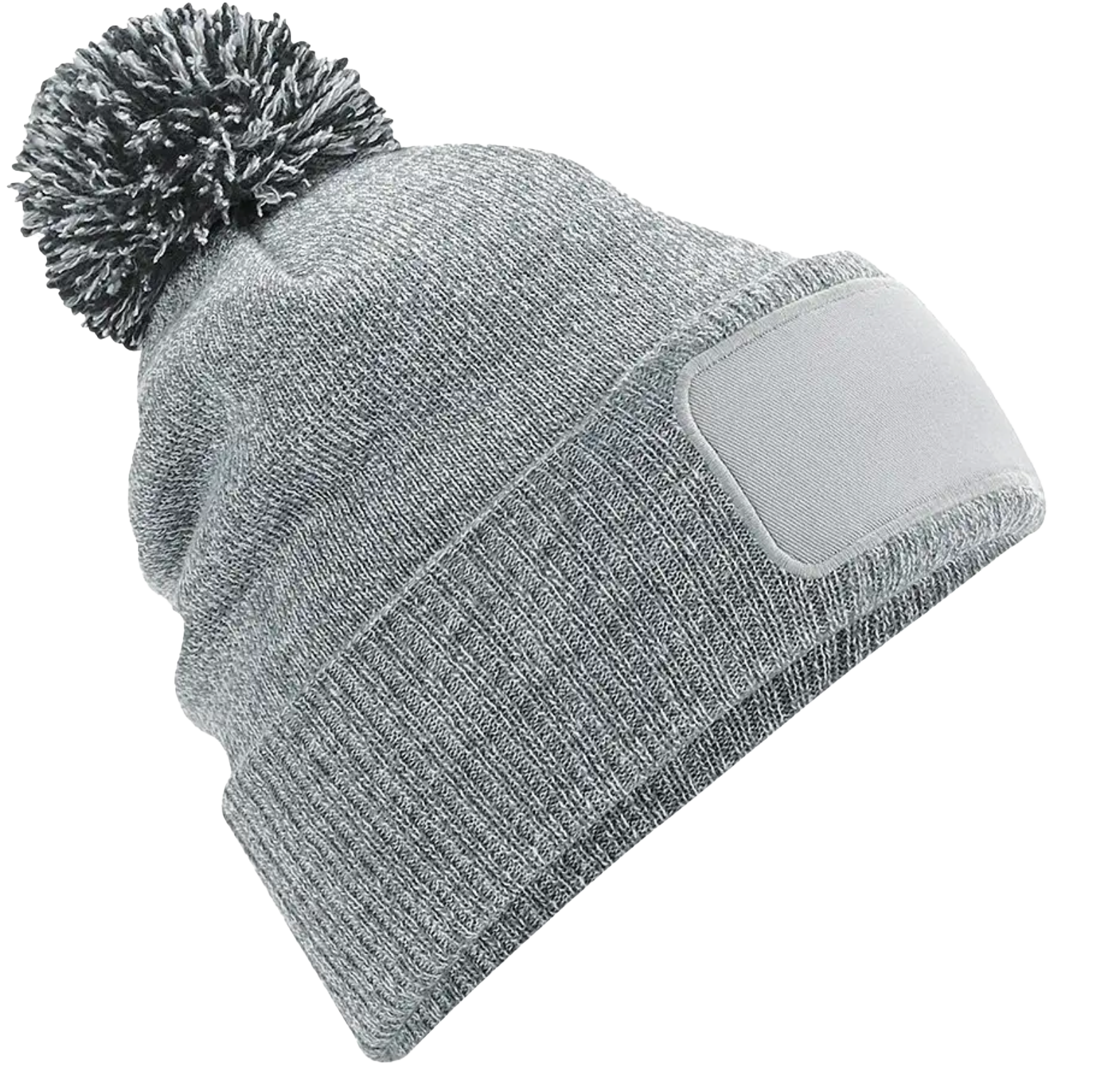 Bonnet avec pompon