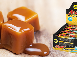 MARS Hi Protein Salted Caramel in Deutschland erhältlich!