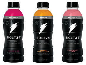 Gatorade steigt in den Energy Sektor ein