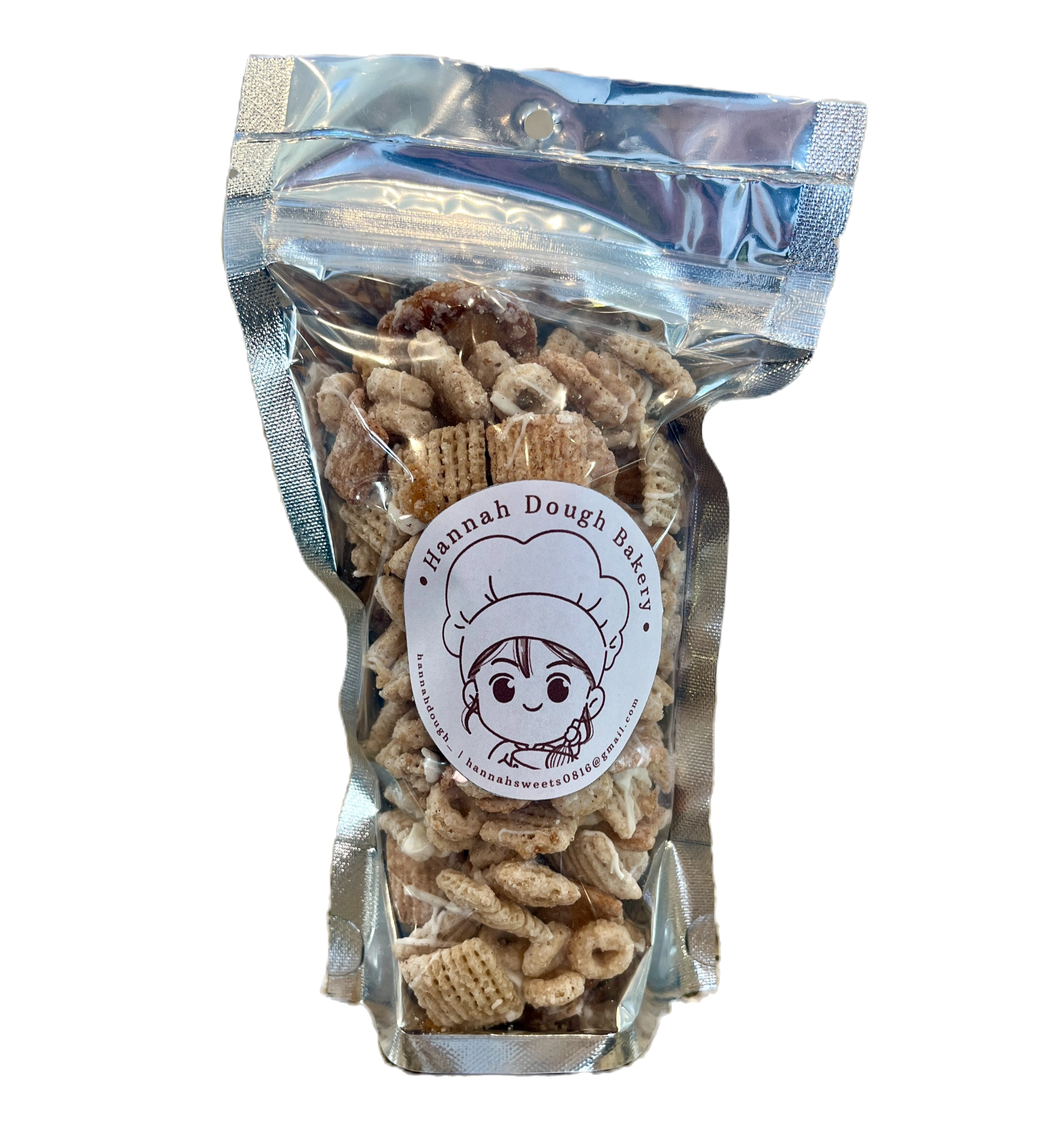 Snickerdoodle Crunch