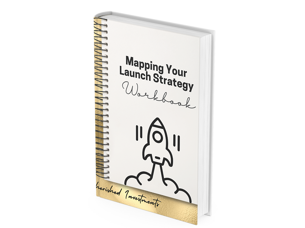Thumbnail: Mapping Your Launch Strategy