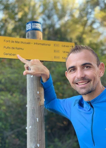 Sébastien Imbern Coach Expert sports coaching