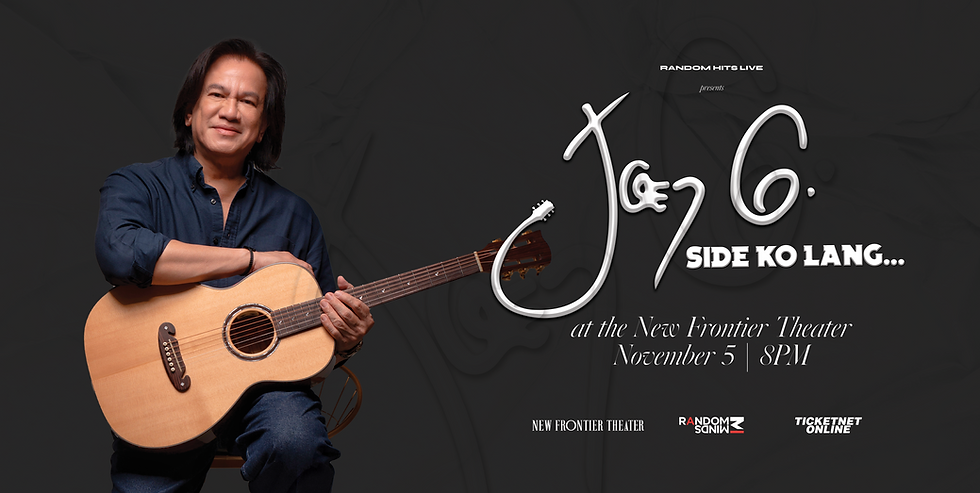 Joey G Side Ko Lang Cover