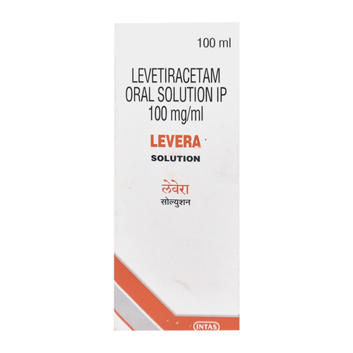 Levra Inj Levera Solution (Levetiracetam) | Take Ivermectin