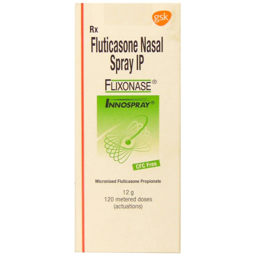Flixonase Nasal Spray