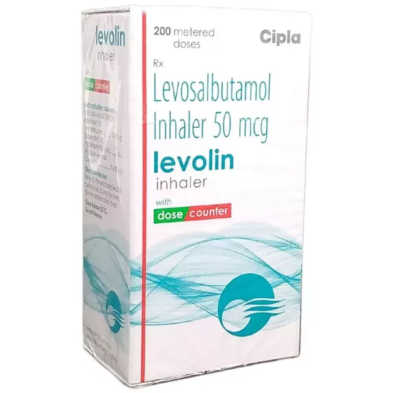 Levolin Inhaler is a belongs to a group of medicines called fast-acting bronchodilators or relievers-Take Ivermectin™