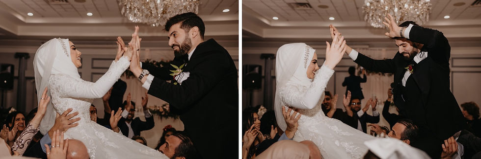 Detroit Wedding Photography by Nicole Leanne Photography