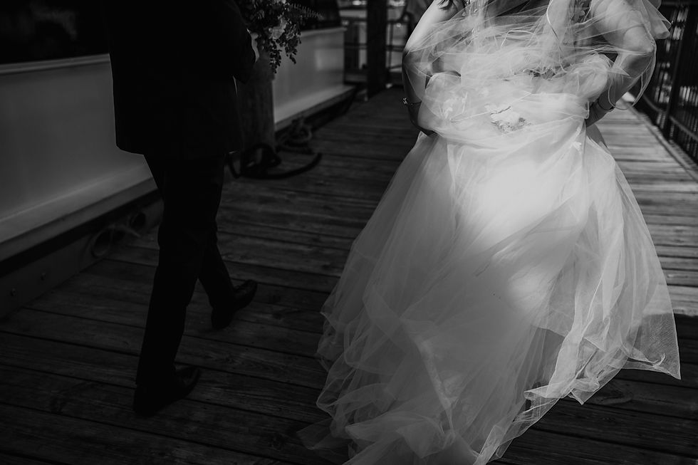 Detroit wedding photography by Nicole Leanne Photography