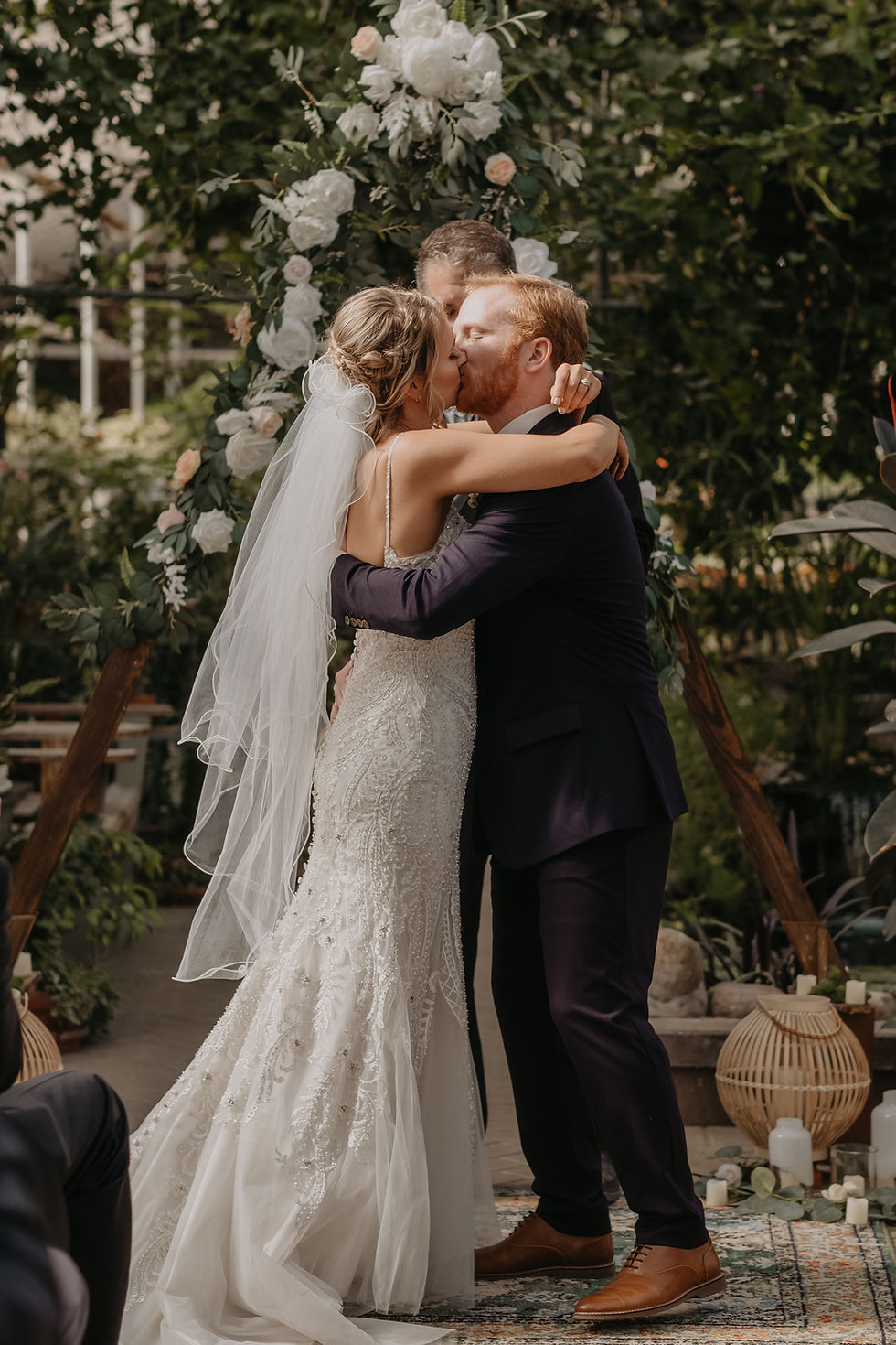 Michigan wedding photography by Nicole Leanne Photography