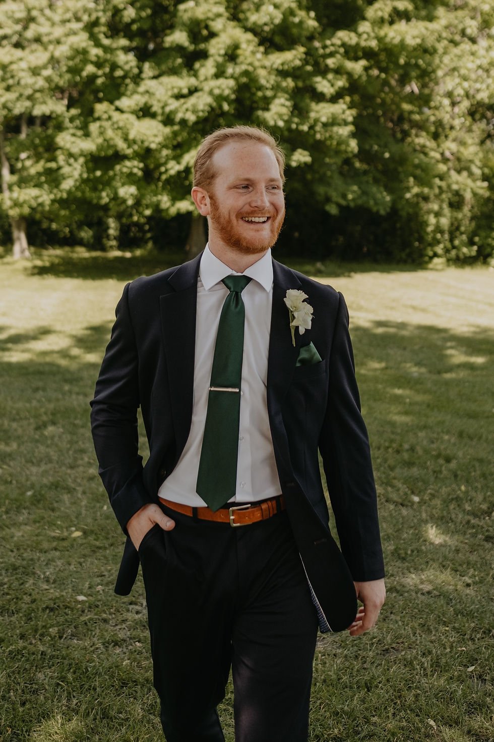 Michigan wedding photography by Nicole Leanne Photography