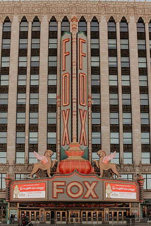 Fox Theatre_Detroit-Wedding-Venues_Nicol