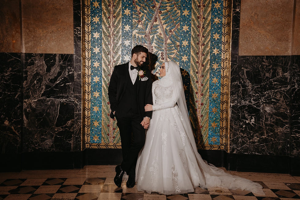 Detroit Wedding Photography by Nicole Leanne Photography