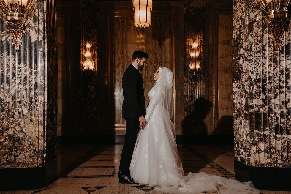 Michigan Wedding Photography by Nicole Leanne Photography