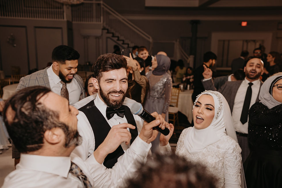 Detroit Wedding Photography by Nicole Leanne Photography