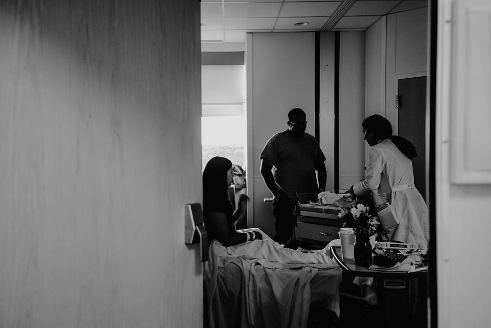 Maternity, Von Voigtlander Women's Hospital