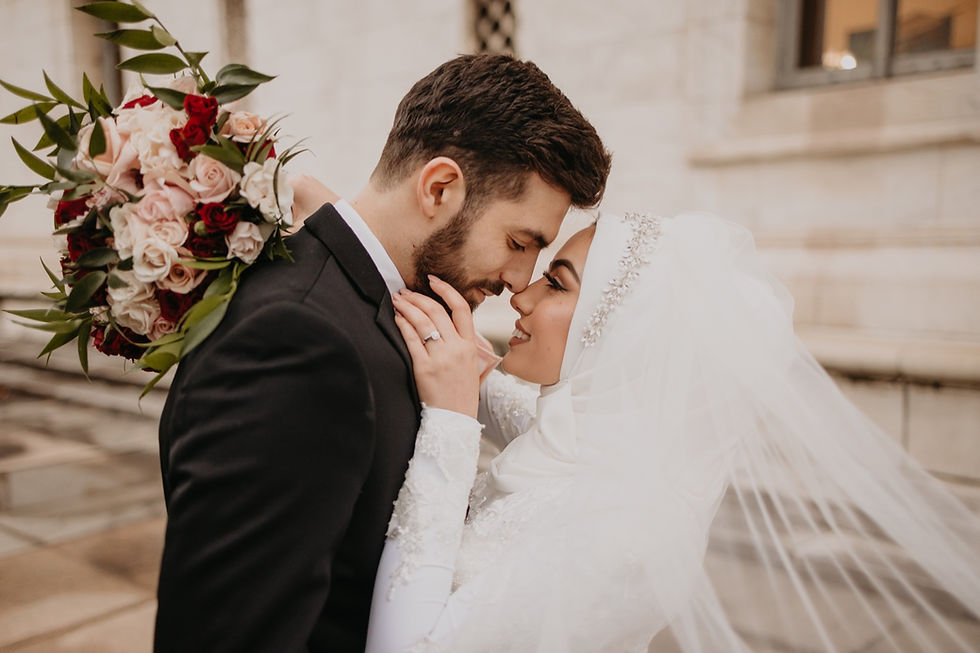 Greenfield Manor Wedding Photography by Nicole Leanne Photography