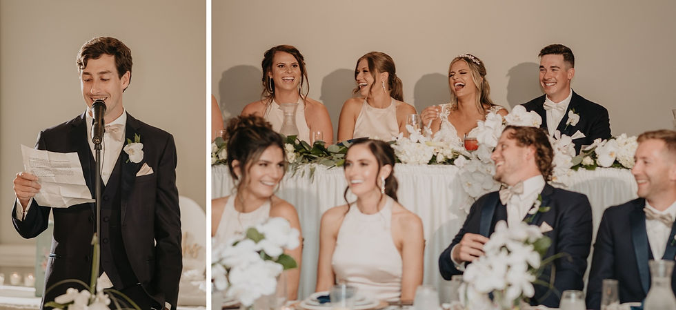Metro Detroit wedding photography by Nicole Leanne Photography