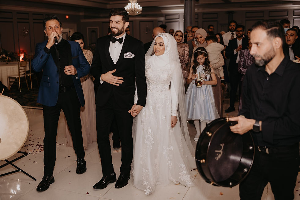 Detroit Wedding Photography by Nicole Leanne Photography