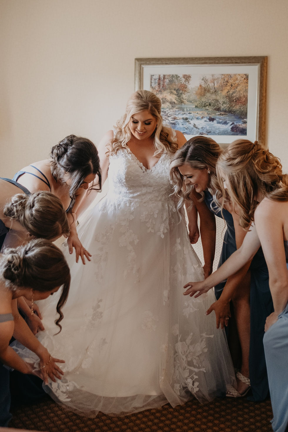 Metro Detroit wedding photography by Nicole Leanne Photography