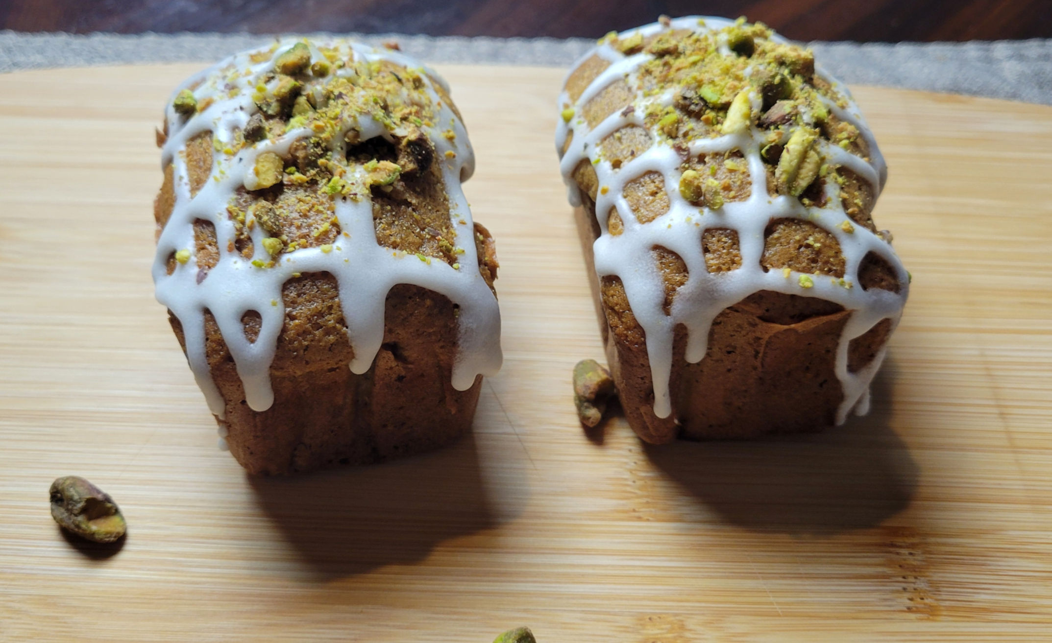 Roasted Pistachio