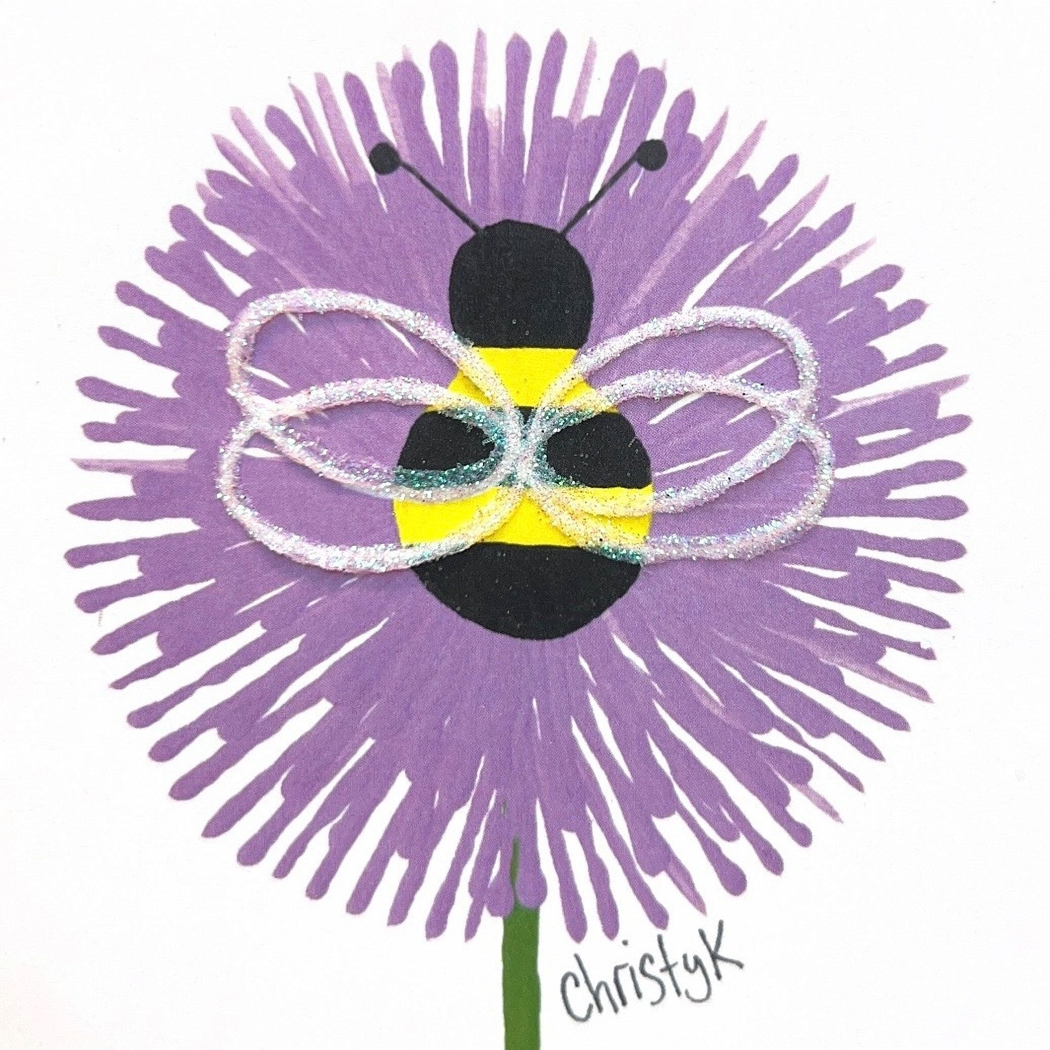 Alium & the Bee