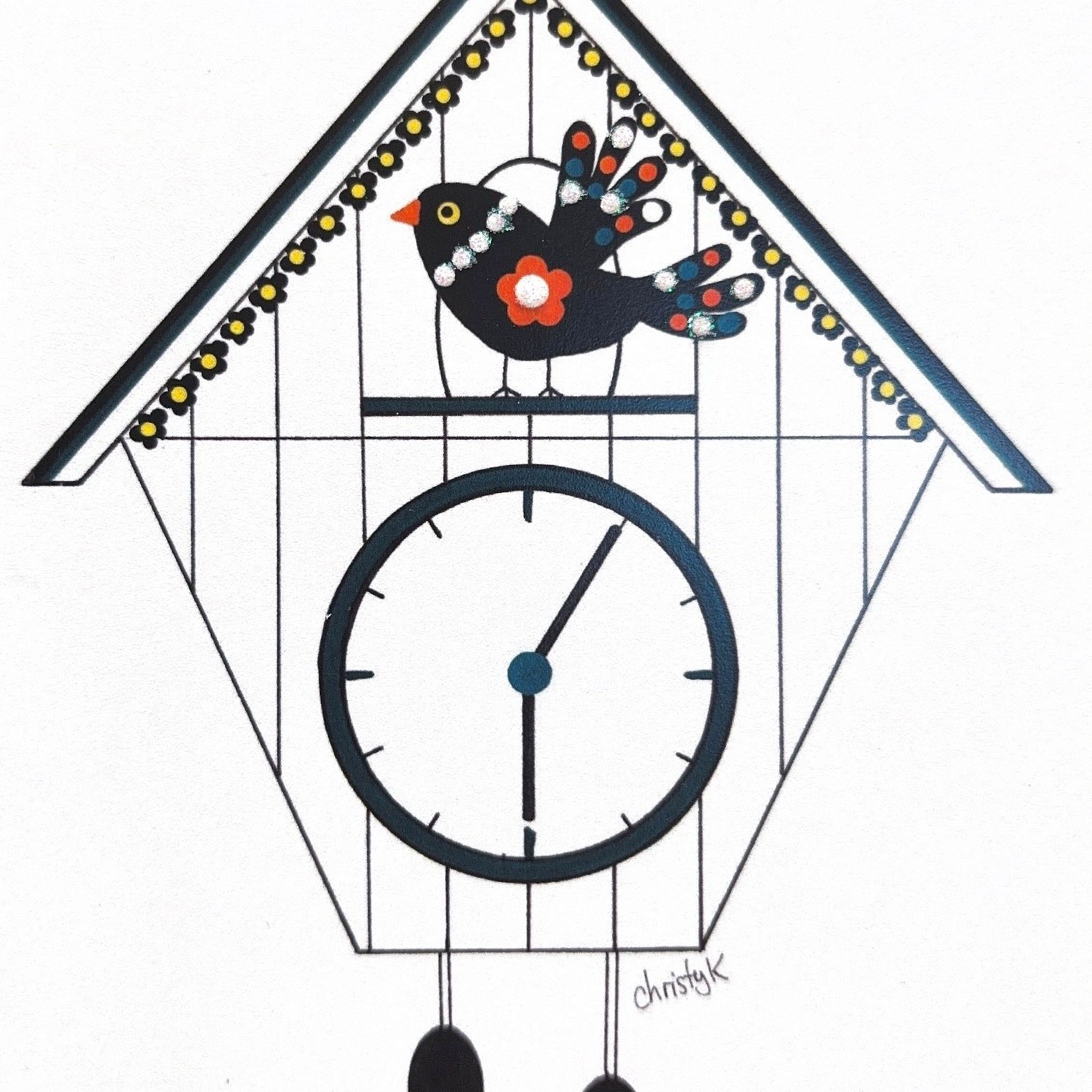 The Cuckoo Clock House