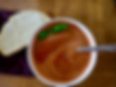 Watermelon Gazpacho