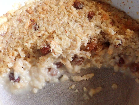 Baked Oats, a Few Favourite Variants