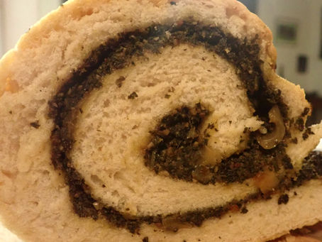 Pesto Bloomer Loaf