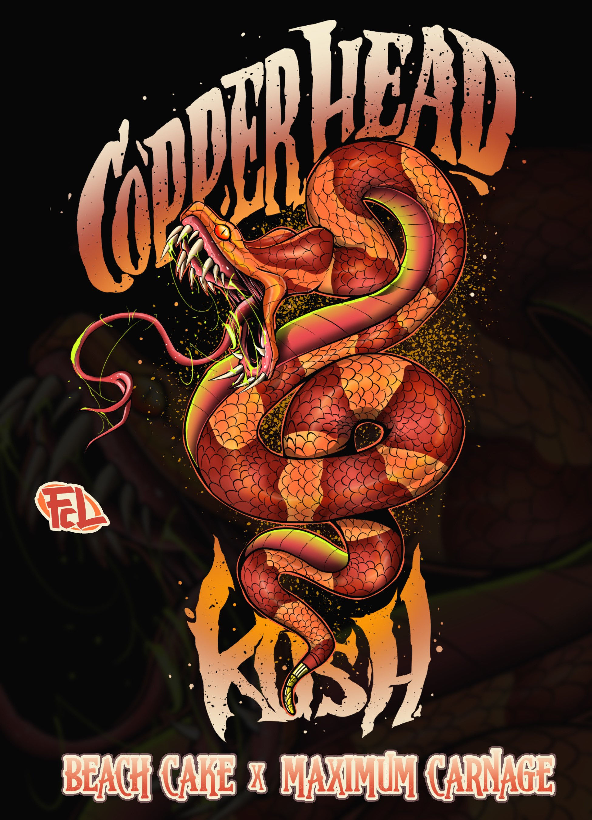 Copperhead Kush (FEMS)