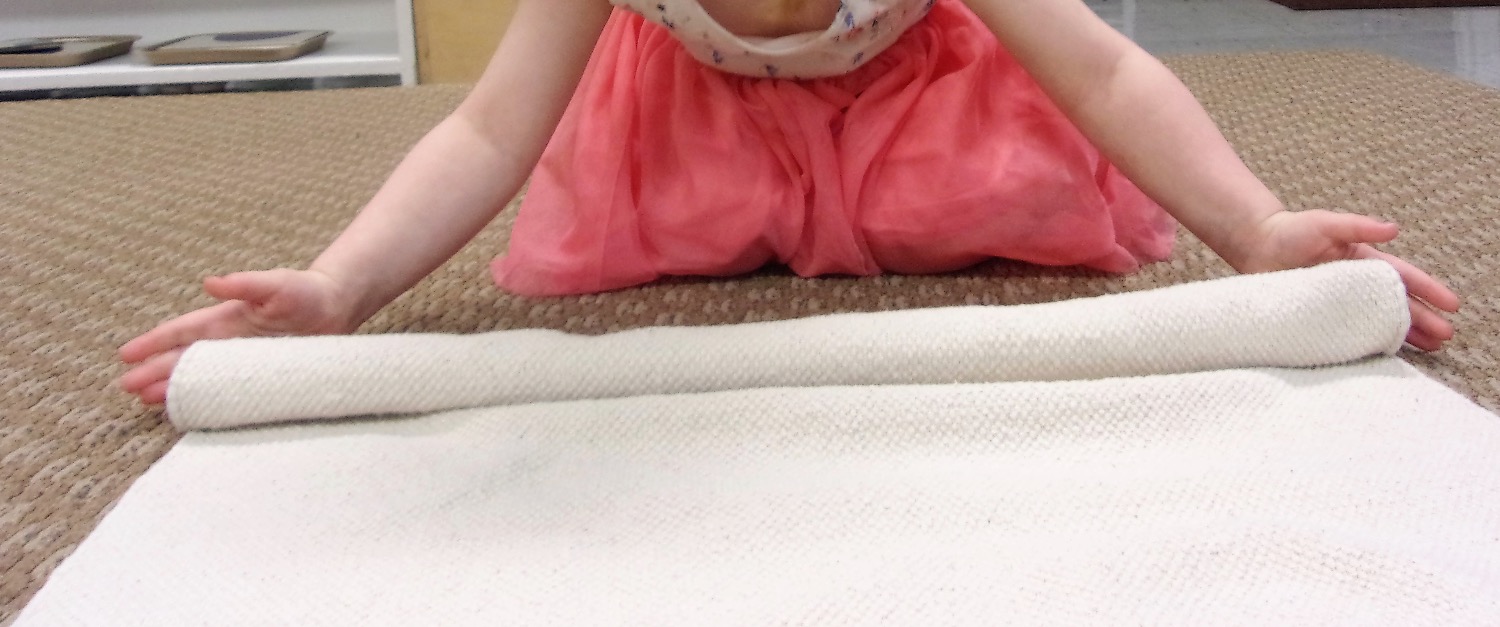 Rolling A Rug