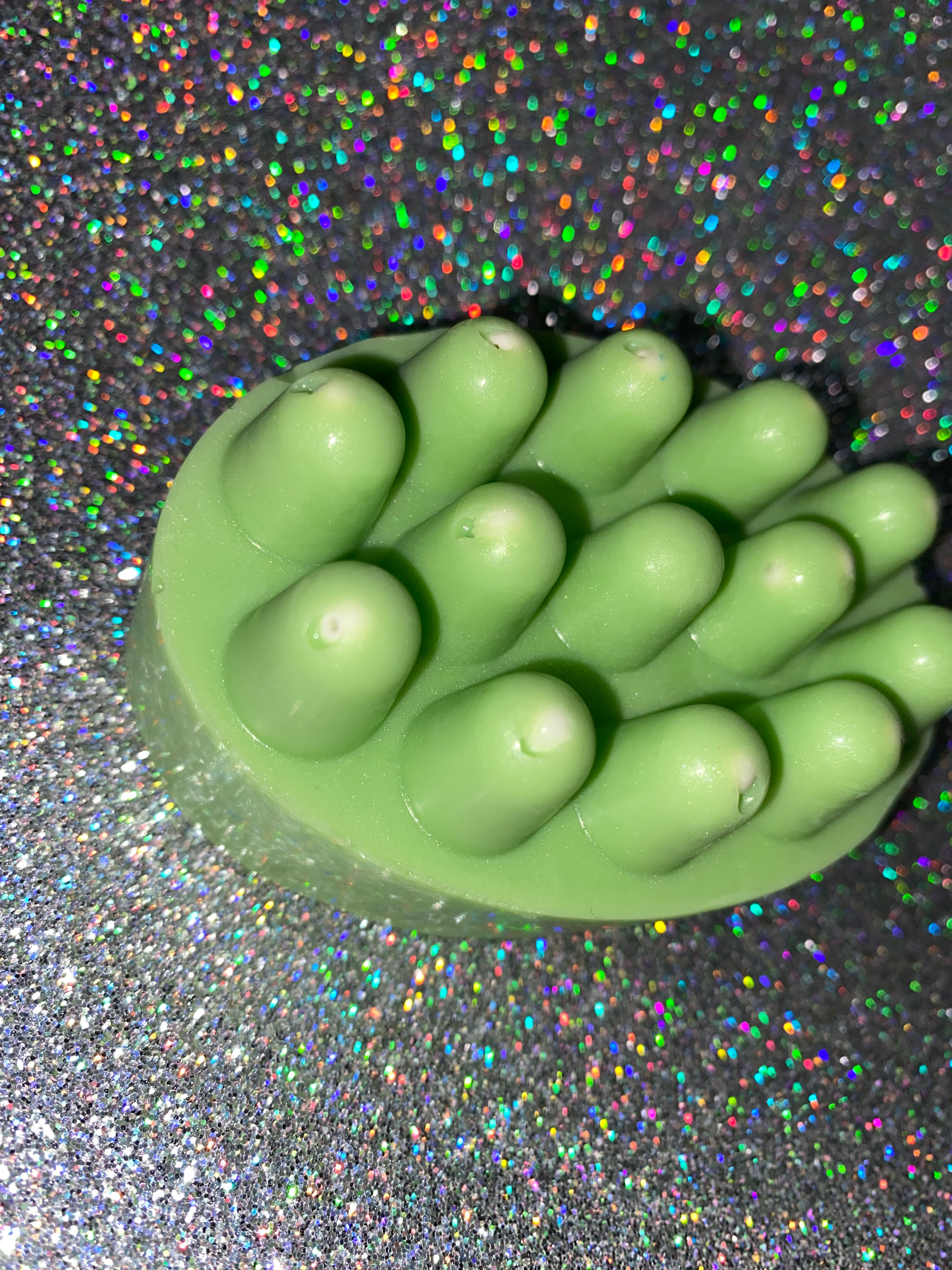 Lemon Emerald Glow Bar