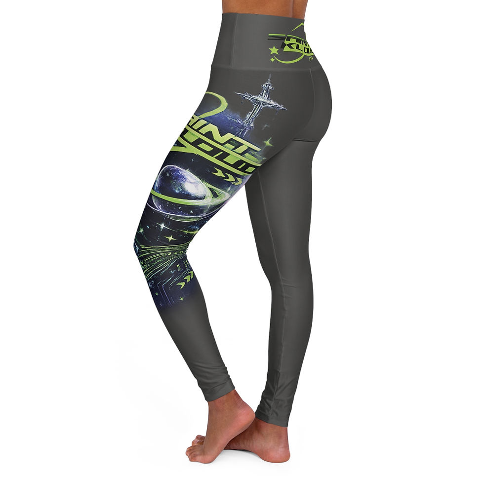 Thumbnail: KLOUD SPACE ♡ LEGGINGS