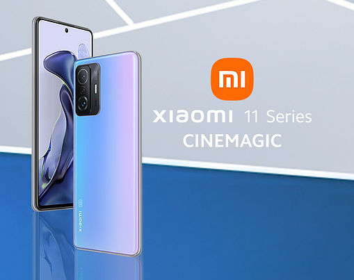 Xiaomi Kazakhstan 11T Launch
