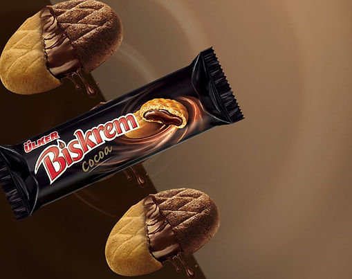 Ulker Biskrem Kazakhstan Campaign