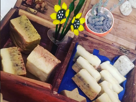 Come (e perchè) il sapone fai-da-te
