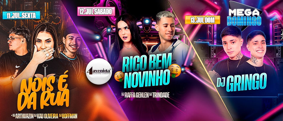 Agenda Final de Semana