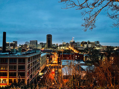 Dusk Photography