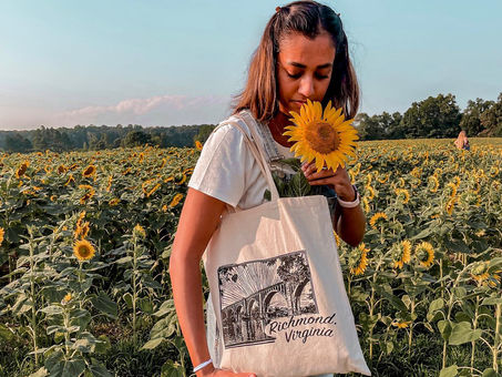 Sophie Printmaking: Handmade Linocut Prints With Love From Richmond