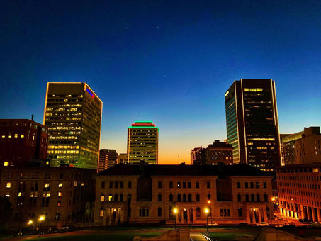 RVA City Lights