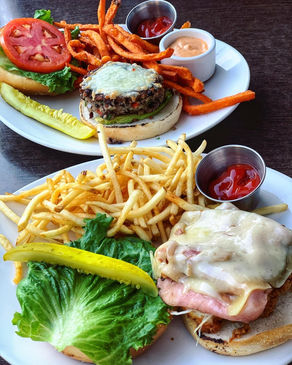 A Quaint Neighborhood Cafe in Church Hill