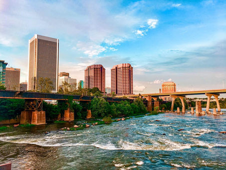VDH Announces James River Safe Again After Sewage Leak