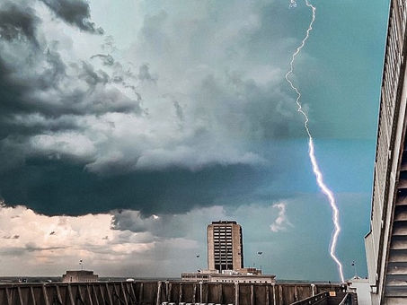 Stormy Weather
