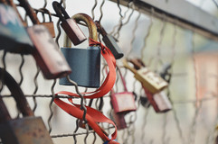 Locks on a Bridge