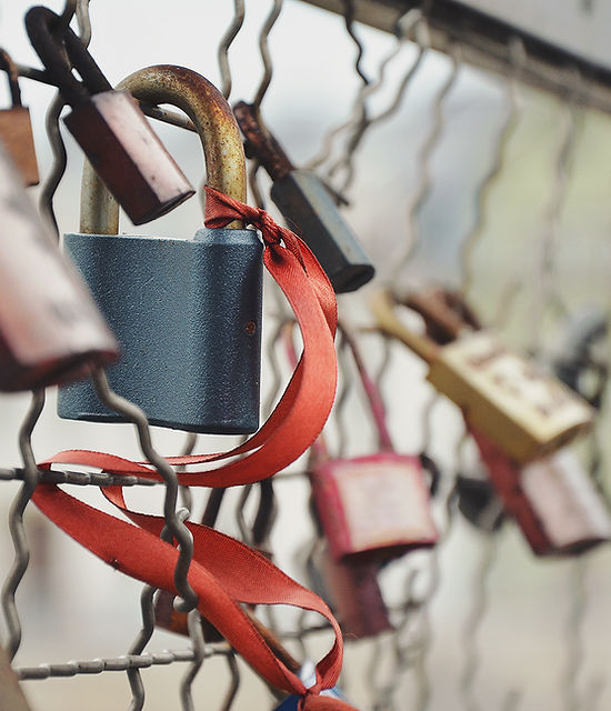 Locks on a Bridge