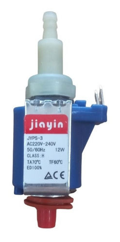 Bomba Agua Limpadora A Jato De Vapor Electrolux Mop10/11 220