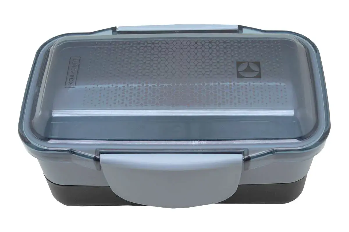 Marmita Lunch Box Tampa Easy Open Electrolux 2em1 PT Top A15338601
